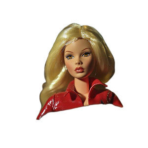 Blonde Doll Driving Vinyl Car Decal Sticker – Waterproof & UV-Resistant 8" Blonde Doll Driving Vinyl Car Decal Sticker – Waterproof & UV-Resistant 8"