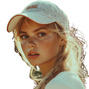 Blonde Tennis Woman Vinyl Car Decal Sticker – Waterproof & UV-Resistant 8" Blonde Tennis Woman Vinyl Car Decal Sticker – Waterproof & UV-Resistant 8"