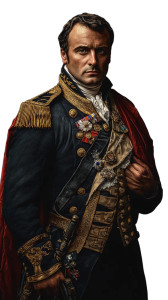 Napoleon Bonaparte Portrait V4 Vinyl Car Decal Sticker – Waterproof & UV-Resistant 8" Napoleon Bonaparte Portrait V4 Vinyl Car Decal Sticker – Waterproof & UV-Resistant 8"