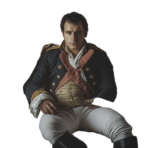 Napoleon'S 1970S Pose Vinyl Car Decal Sticker – Waterproof & UV-Resistant 8" Napoleon'S 1970S Pose Vinyl Car Decal Sticker – Waterproof & UV-Resistant 8"