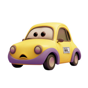 Sad Cartoon Car Vinyl Car Decal Sticker – Waterproof & UV-Resistant 8" Sad Cartoon Car Vinyl Car Decal Sticker – Waterproof & UV-Resistant 8"