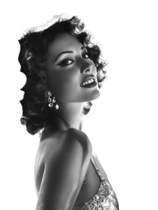 Retro Fashion Cover Vinyl Car Decal Sticker – Waterproof & UV-Resistant 8"