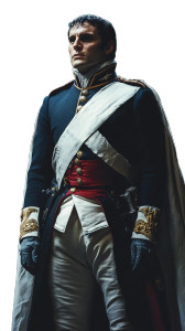 Napoleon Bonaparte Portrait V5 Vinyl Car Decal Sticker – Waterproof & UV-Resistant 8" Napoleon Bonaparte Portrait V5 Vinyl Car Decal Sticker – Waterproof & UV-Resistant 8"
