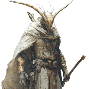 Norse Bioorganic Warrior Vinyl Car Decal Sticker – Waterproof & UV-Resistant 8"