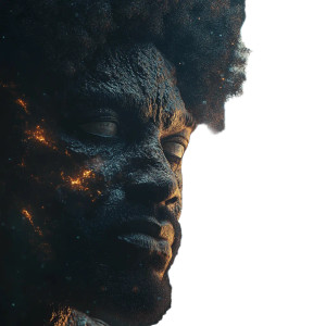 Undead Space God Vinyl Car Decal Sticker – Waterproof & UV-Resistant 8"