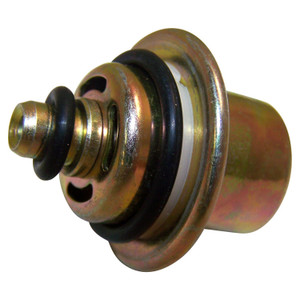 Upgrade Your Fuel System with Crown Automotive Fuel Pressure Regulator | 1991-1996 Jeep: Grand Cherokee, Wrangler YJ, Cherokee Upgrade Your Fuel System with Crown Automotive Fuel Pressure Regulator | 1991-1996 Jeep: Grand Cherokee, Wrangler YJ, Cherokee