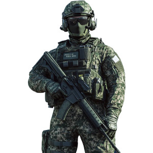 Honduran Military Soldier Vinyl Car Decal Sticker – Waterproof & UV-Resistant 8" Honduran Military Soldier Vinyl Car Decal Sticker – Waterproof & UV-Resistant 8"