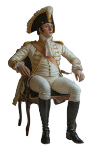 Napoleonic Toy Soldier V3 Vinyl Car Decal Sticker – Waterproof & UV-Resistant 8" Napoleonic Toy Soldier V3 Vinyl Car Decal Sticker – Waterproof & UV-Resistant 8"