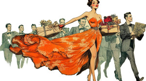 1920S Elegant Woman V2 Vinyl Car Decal Sticker – Waterproof & UV-Resistant 8" 1920S Elegant Woman V2 Vinyl Car Decal Sticker – Waterproof & UV-Resistant 8"
