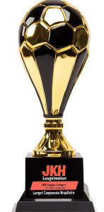 Victory Trophy Emblem Vinyl Car Decal Sticker – Waterproof & UV-Resistant 8"