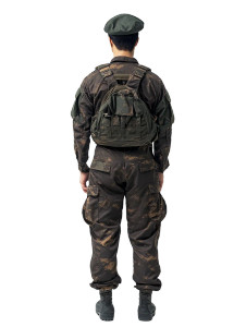 Military Man Standing Vinyl Car Decal Sticker – Waterproof & UV-Resistant 8" Military Man Standing Vinyl Car Decal Sticker – Waterproof & UV-Resistant 8"