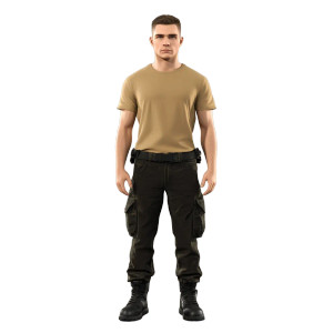 Military Man Standing V2 Vinyl Car Decal Sticker – Waterproof & UV-Resistant 8" Military Man Standing V2 Vinyl Car Decal Sticker – Waterproof & UV-Resistant 8"