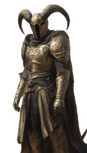 Capricorn Knight Vinyl Car Decal Sticker – Waterproof & UV-Resistant 8" Capricorn Knight Vinyl Car Decal Sticker – Waterproof & UV-Resistant 8"