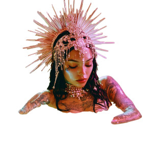Iridescent Holy Mary V2 Vinyl Car Decal Sticker – Waterproof & UV-Resistant 8" Iridescent Holy Mary V2 Vinyl Car Decal Sticker – Waterproof & UV-Resistant 8"