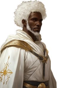 Fantasy Black Mage Vinyl Car Decal Sticker – Waterproof & UV-Resistant 8"