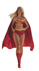 Spanish Superhero Woman Vinyl Car Decal Sticker – Waterproof & UV-Resistant 8" Spanish Superhero Woman Vinyl Car Decal Sticker – Waterproof & UV-Resistant 8"