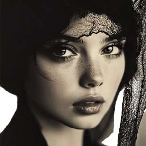 Young Beautiful Woman Vinyl Car Decal Sticker – Waterproof & UV-Resistant 8" Young Beautiful Woman Vinyl Car Decal Sticker – Waterproof & UV-Resistant 8"