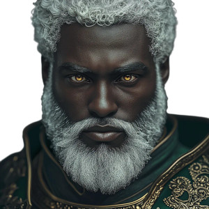 Militant Commander Vinyl Car Decal Sticker – Waterproof & UV-Resistant 8"