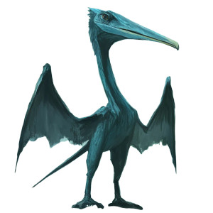 Kyanite Pteranodon Vinyl Car Decal Sticker – Waterproof & UV-Resistant 8" Kyanite Pteranodon Vinyl Car Decal Sticker – Waterproof & UV-Resistant 8"
