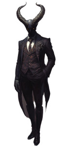 Groovy Sinister Character Vinyl Car Decal Sticker – Waterproof & UV-Resistant 8"