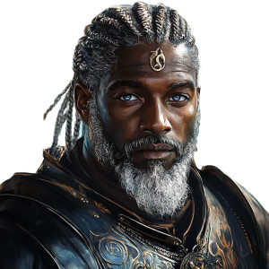 Regal Sea Captain Vinyl Car Decal Sticker – Waterproof & UV-Resistant 8"