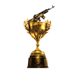 Esport Champion Trophy Vinyl Car Decal Sticker – Waterproof & UV-Resistant 8" Esport Champion Trophy Vinyl Car Decal Sticker – Waterproof & UV-Resistant 8"