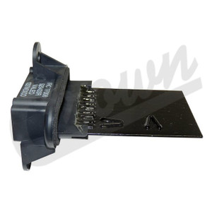 High Quality Heater Fan Resistor | Fits 2002-2007 Jeep Wrangler TJ, Liberty High Quality Heater Fan Resistor | Fits 2002-2007 Jeep Wrangler TJ, Liberty