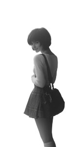 Waiting For Train Vinyl Car Decal Sticker – Waterproof & UV-Resistant 8"