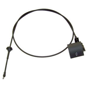 Premium Hood Release Cable | Fits Various 1999-2004 Jeep Grand Cherokee | High Quality OE Replacement Premium Hood Release Cable | Fits Various 1999-2004 Jeep Grand Cherokee | High Quality OE Replacement