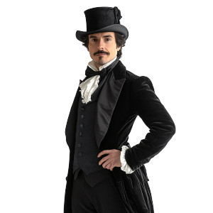 Mesmerist In Regency Vinyl Car Decal Sticker – Waterproof & UV-Resistant 8"