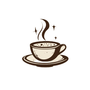 Coffee Talk Logo Vinyl Car Decal Sticker – Waterproof & UV-Resistant 8" Coffee Talk Logo Vinyl Car Decal Sticker – Waterproof & UV-Resistant 8"