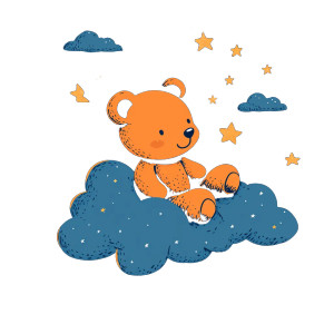 Teddy Bear Illustration Vinyl Car Decal Sticker – Waterproof & UV-Resistant 8" Teddy Bear Illustration Vinyl Car Decal Sticker – Waterproof & UV-Resistant 8"