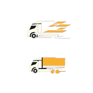 Minimalistic Truck Logo Vinyl Car Decal Sticker – Waterproof & UV-Resistant 8" Minimalistic Truck Logo Vinyl Car Decal Sticker – Waterproof & UV-Resistant 8"