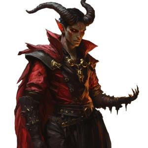 Tiefling Warlock V7 Vinyl Car Decal Sticker – Waterproof & UV-Resistant 8" Tiefling Warlock V7 Vinyl Car Decal Sticker – Waterproof & UV-Resistant 8"