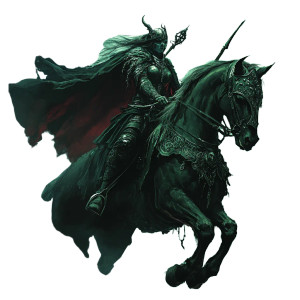 Undead Valkyrie Rider Vinyl Car Decal Sticker – Waterproof & UV-Resistant 8" Undead Valkyrie Rider Vinyl Car Decal Sticker – Waterproof & UV-Resistant 8"
