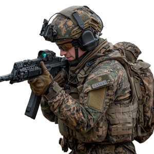 Bundeswehr Soldier Action Vinyl Car Decal Sticker – Waterproof & UV-Resistant 8" Bundeswehr Soldier Action Vinyl Car Decal Sticker – Waterproof & UV-Resistant 8"