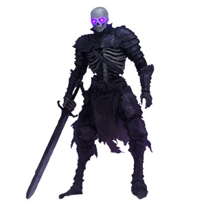 Fantasy Skeleton Warrior Vinyl Car Decal Sticker – Waterproof & UV-Resistant 8" Fantasy Skeleton Warrior Vinyl Car Decal Sticker – Waterproof & UV-Resistant 8"