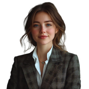 Stylish Green Suit Vinyl Car Decal Sticker – Waterproof & UV-Resistant 8"