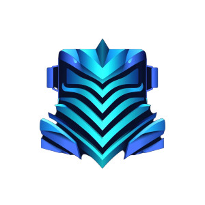 Logistics Emblem Vinyl Car Decal Sticker – Waterproof & UV-Resistant 8"