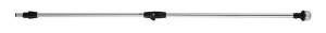 Attwood Marine 5340 Series | All-Round Folding Pole Light Clear Lens, Black Housing, 54 Inch Attwood Marine 5340 Series | All-Round Folding Pole Light Clear Lens, Black Housing, 54 Inch