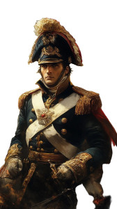 Napoleon Bonaparte V11 Vinyl Car Decal Sticker – Waterproof & UV-Resistant 8" Napoleon Bonaparte V11 Vinyl Car Decal Sticker – Waterproof & UV-Resistant 8"