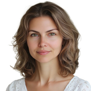 Ukrainian Woman Portrait Vinyl Car Decal Sticker – Waterproof & UV-Resistant 8" Ukrainian Woman Portrait Vinyl Car Decal Sticker – Waterproof & UV-Resistant 8"