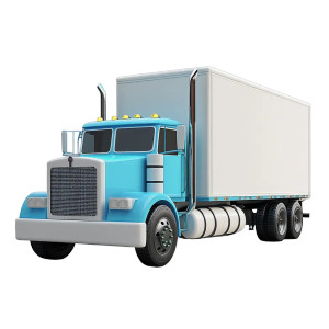 3D Truck Vinyl Car Decal Sticker – Waterproof & UV-Resistant 8" 3D Truck Vinyl Car Decal Sticker – Waterproof & UV-Resistant 8"