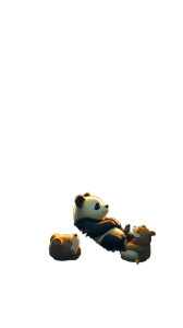 Panda Moon Gazing Vinyl Car Decal Sticker – Waterproof & UV-Resistant 8" Panda Moon Gazing Vinyl Car Decal Sticker – Waterproof & UV-Resistant 8"