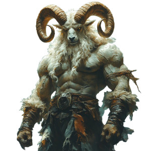 Beastman Hero Vinyl Car Decal Sticker – Waterproof & UV-Resistant 8"