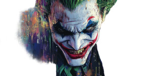 Joker Morse Art V2 Vinyl Car Decal Sticker – Waterproof & UV-Resistant 8" Joker Morse Art V2 Vinyl Car Decal Sticker – Waterproof & UV-Resistant 8"