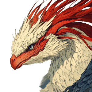 Wyvern Vinyl Car Decal Sticker – Waterproof & UV-Resistant 8" Wyvern Vinyl Car Decal Sticker – Waterproof & UV-Resistant 8"