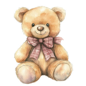 Cute Teddy Bear Vinyl Car Decal Sticker – Waterproof & UV-Resistant 8" Cute Teddy Bear Vinyl Car Decal Sticker – Waterproof & UV-Resistant 8"