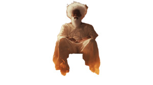 Golden Throne King V2 Vinyl Car Decal Sticker – Waterproof & UV-Resistant 8"