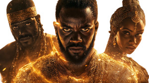 African Biblical Prophecy Vinyl Car Decal Sticker – Waterproof & UV-Resistant 8"